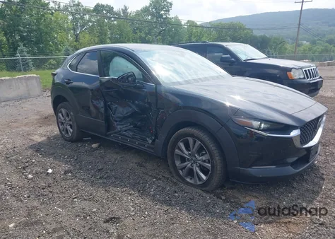 2020 Mazda Cx-30 Select Package из США, поврежденный, VIN 3MVDMBCL6LM124054